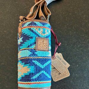 STS Mojave Sky Wine Bag – Rustic & Chic